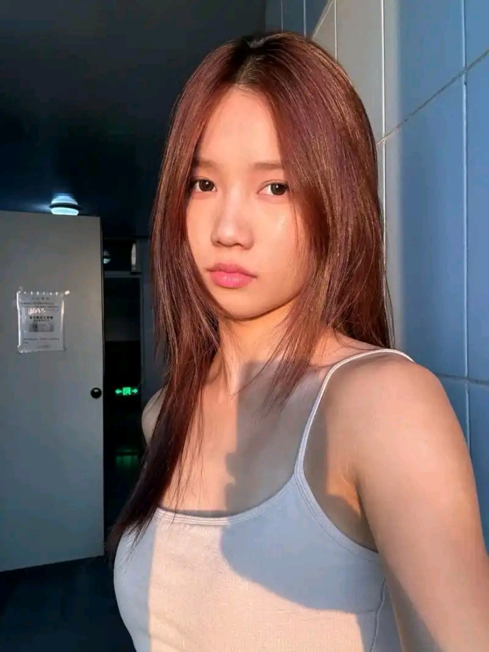 妮姐是不是