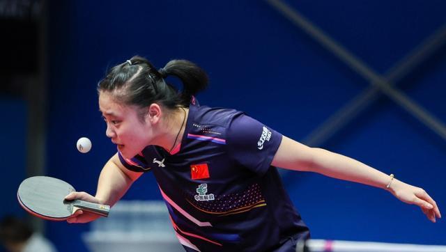 国乒, 国乒两人在, 罗伯勒斯