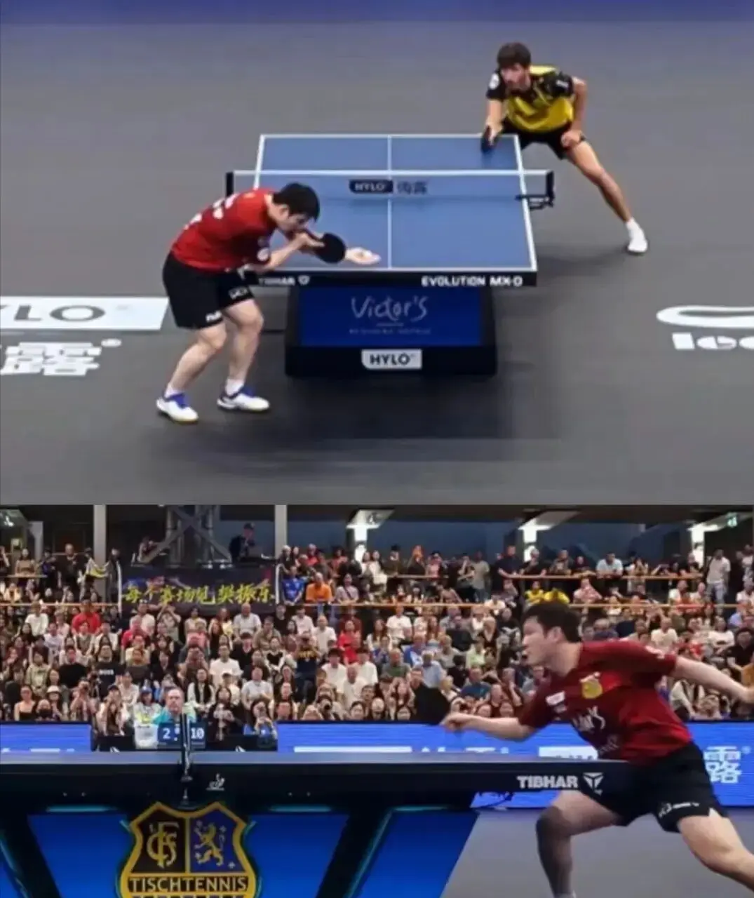 青年赛事大, 标志性的暴