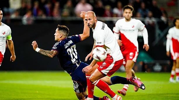 轮展开较量, AA 轮展开较量, AA