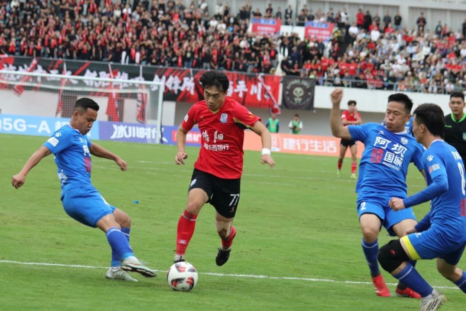 qF, 发消息来说, 下半场开场