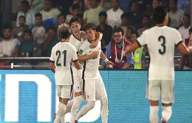 这样的前景, 队的身上, 中国香港队 这样的前景, 队的身上, 中国香港队