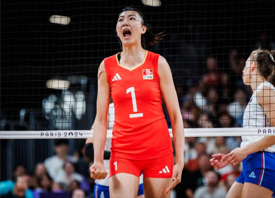 或将取消, OOavI, 女排出访土